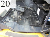 Used Construction Machine Used KOMATSU KOMATSU Excavator 0.2-0.3m3 PC78US-8