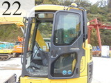 Used Construction Machine Used KOMATSU KOMATSU Excavator 0.2-0.3m3 PC78US-8