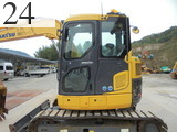 Used Construction Machine Used KOMATSU KOMATSU Excavator 0.2-0.3m3 PC78US-8