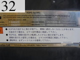 Used Construction Machine Used KOMATSU KOMATSU Excavator 0.2-0.3m3 PC78US-8