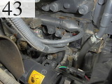 Used Construction Machine Used KOMATSU KOMATSU Excavator 0.2-0.3m3 PC78US-8