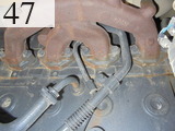 Used Construction Machine Used KOMATSU KOMATSU Excavator 0.2-0.3m3 PC78US-8