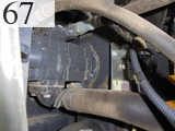 Used Construction Machine Used KOMATSU KOMATSU Excavator 0.2-0.3m3 PC78US-8