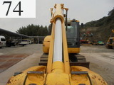 Used Construction Machine Used KOMATSU KOMATSU Excavator 0.2-0.3m3 PC78US-8