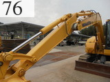 Used Construction Machine Used KOMATSU KOMATSU Excavator 0.2-0.3m3 PC78US-8