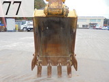 Used Construction Machine Used KOMATSU KOMATSU Excavator 0.2-0.3m3 PC78US-8