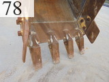 Used Construction Machine Used KOMATSU KOMATSU Excavator 0.2-0.3m3 PC78US-8