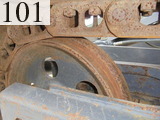 Used Construction Machine Used KOMATSU KOMATSU Excavator 0.2-0.3m3 PC78US-8