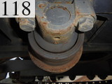 Used Construction Machine Used KOMATSU KOMATSU Excavator 0.2-0.3m3 PC78US-8