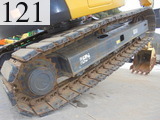 Used Construction Machine Used KOMATSU KOMATSU Excavator 0.2-0.3m3 PC78US-8
