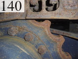 Used Construction Machine Used KOMATSU KOMATSU Excavator 0.2-0.3m3 PC78US-8