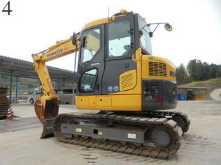 Used Construction Machine Used KOMATSU KOMATSU Excavator 0.2-0.3m3 PC78US-8