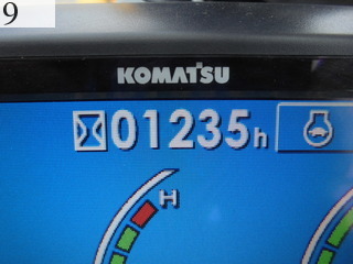 Used Construction Machine Used KOMATSU KOMATSU Excavator 0.2-0.3m3 PC78US-8