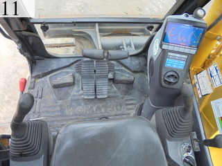 Used Construction Machine Used KOMATSU KOMATSU Excavator 0.2-0.3m3 PC78US-8