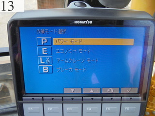 Used Construction Machine Used KOMATSU KOMATSU Excavator 0.2-0.3m3 PC78US-8
