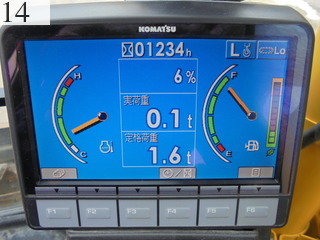 Used Construction Machine Used KOMATSU KOMATSU Excavator 0.2-0.3m3 PC78US-8