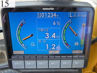 Used Construction Machine Used KOMATSU KOMATSU Excavator 0.2-0.3m3 PC78US-8