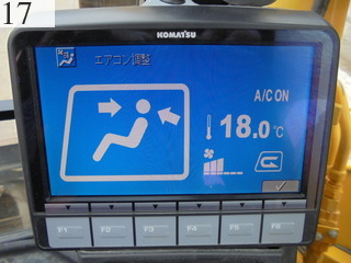 Used Construction Machine Used KOMATSU KOMATSU Excavator 0.2-0.3m3 PC78US-8