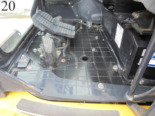 Used Construction Machine Used KOMATSU KOMATSU Excavator 0.2-0.3m3 PC78US-8