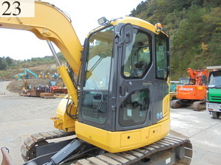 Used Construction Machine Used KOMATSU KOMATSU Excavator 0.2-0.3m3 PC78US-8