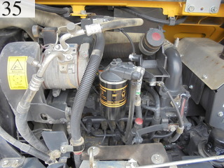 Used Construction Machine Used KOMATSU KOMATSU Excavator 0.2-0.3m3 PC78US-8