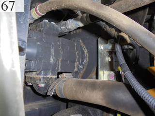 Used Construction Machine Used KOMATSU KOMATSU Excavator 0.2-0.3m3 PC78US-8