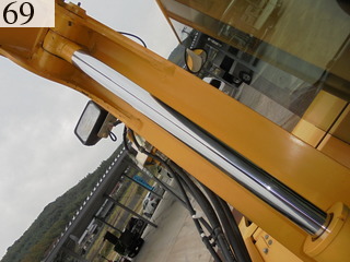 Used Construction Machine Used KOMATSU KOMATSU Excavator 0.2-0.3m3 PC78US-8