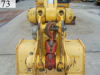 Used Construction Machine Used KOMATSU KOMATSU Excavator 0.2-0.3m3 PC78US-8