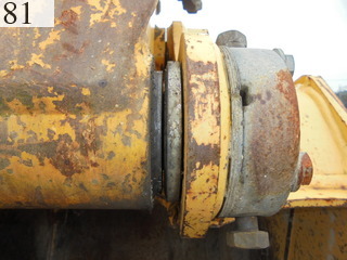 Used Construction Machine Used KOMATSU KOMATSU Excavator 0.2-0.3m3 PC78US-8