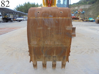 Used Construction Machine Used KOMATSU KOMATSU Excavator 0.2-0.3m3 PC78US-8