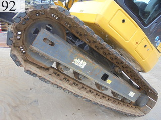 Used Construction Machine Used KOMATSU KOMATSU Excavator 0.2-0.3m3 PC78US-8