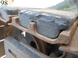 Used Construction Machine Used KOMATSU KOMATSU Excavator 0.2-0.3m3 PC78US-8