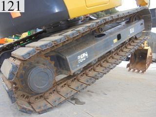Used Construction Machine Used KOMATSU KOMATSU Excavator 0.2-0.3m3 PC78US-8