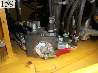 Used Construction Machine Used KOMATSU KOMATSU Excavator 0.2-0.3m3 PC78US-8