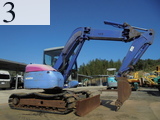 Used Construction Machine Used KOMATSU KOMATSU Excavator 0.2-0.3m3 PC78UU-6E0