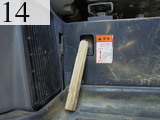 Used Construction Machine Used KOMATSU KOMATSU Excavator 0.2-0.3m3 PC78UU-6E0