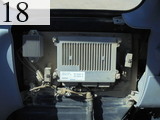 Used Construction Machine Used KOMATSU KOMATSU Excavator 0.2-0.3m3 PC78UU-6E0