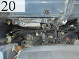 Used Construction Machine Used KOMATSU KOMATSU Excavator 0.2-0.3m3 PC78UU-6E0