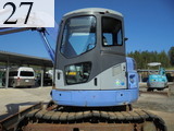 Used Construction Machine Used KOMATSU KOMATSU Excavator 0.2-0.3m3 PC78UU-6E0