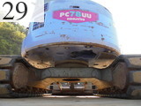 Used Construction Machine Used KOMATSU KOMATSU Excavator 0.2-0.3m3 PC78UU-6E0