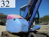 Used Construction Machine Used KOMATSU KOMATSU Excavator 0.2-0.3m3 PC78UU-6E0