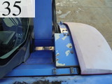 Used Construction Machine Used KOMATSU KOMATSU Excavator 0.2-0.3m3 PC78UU-6E0