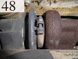 Used Construction Machine Used KOMATSU KOMATSU Excavator 0.2-0.3m3 PC78UU-6E0