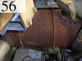 Used Construction Machine Used KOMATSU KOMATSU Excavator 0.2-0.3m3 PC78UU-6E0