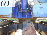 Used Construction Machine Used KOMATSU KOMATSU Excavator 0.2-0.3m3 PC78UU-6E0