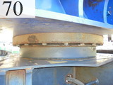 Used Construction Machine Used KOMATSU KOMATSU Excavator 0.2-0.3m3 PC78UU-6E0