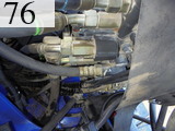 Used Construction Machine Used KOMATSU KOMATSU Excavator 0.2-0.3m3 PC78UU-6E0