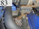 Used Construction Machine Used KOMATSU KOMATSU Excavator 0.2-0.3m3 PC78UU-6E0