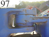 Used Construction Machine Used KOMATSU KOMATSU Excavator 0.2-0.3m3 PC78UU-6E0