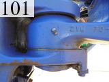 Used Construction Machine Used KOMATSU KOMATSU Excavator 0.2-0.3m3 PC78UU-6E0